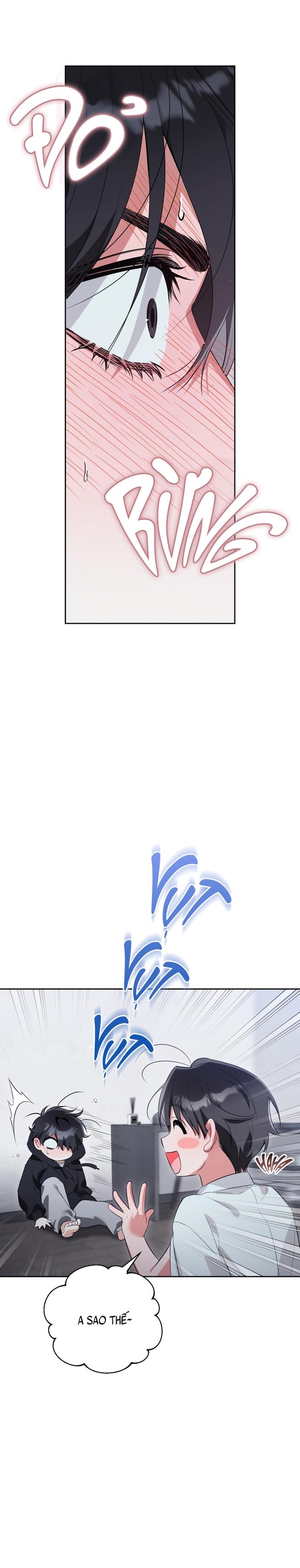 Mạnh Hơn Nữa Đi - Chapter 2 - Trang 6