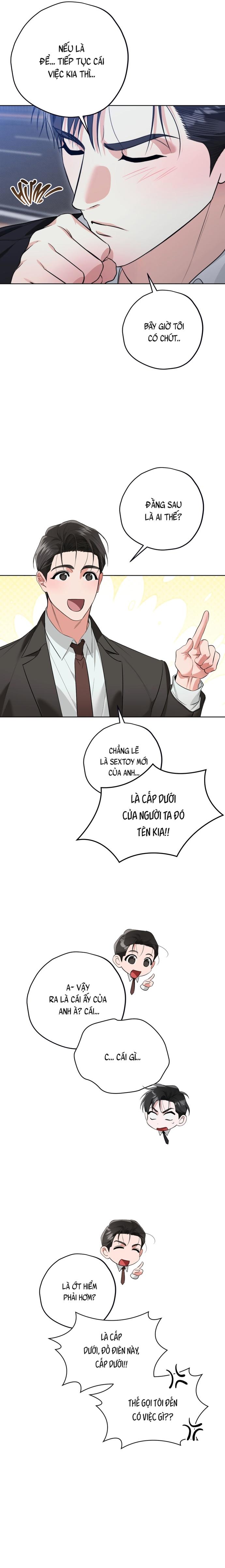 Mạnh Hơn Nữa Đi - Chapter 2 - Trang 46