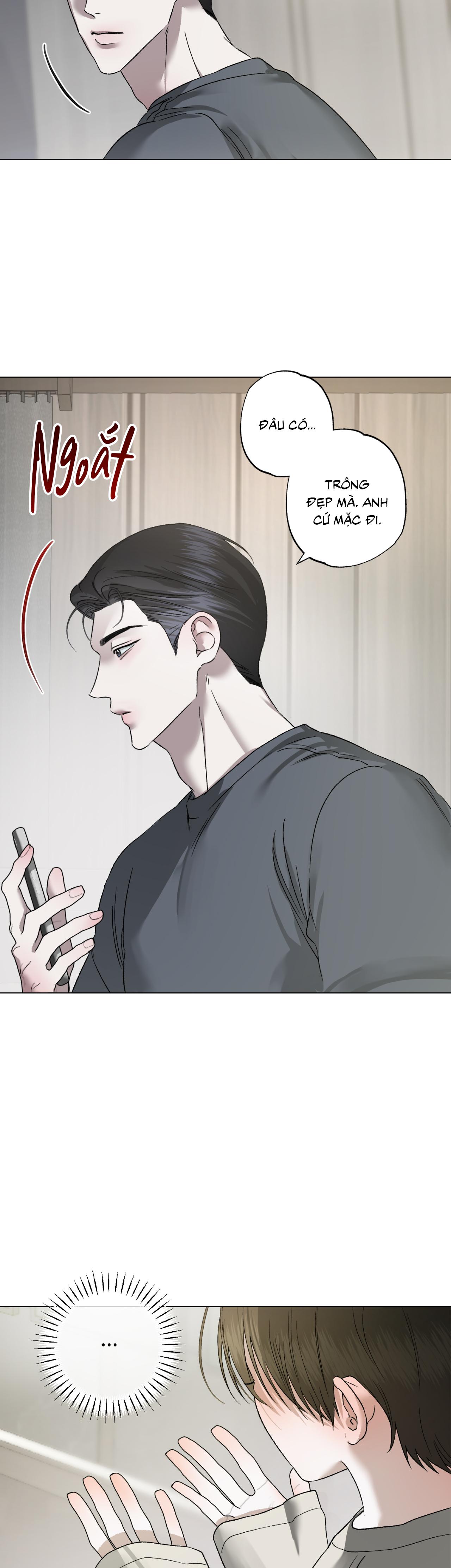  Close Up - Chapter 36 - Trang 6
