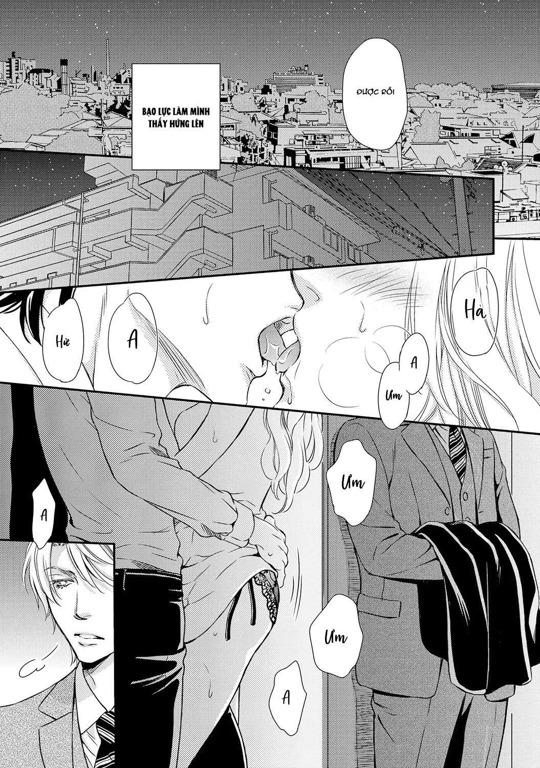 Yakuza Porn - Bus Cu - Trang 42