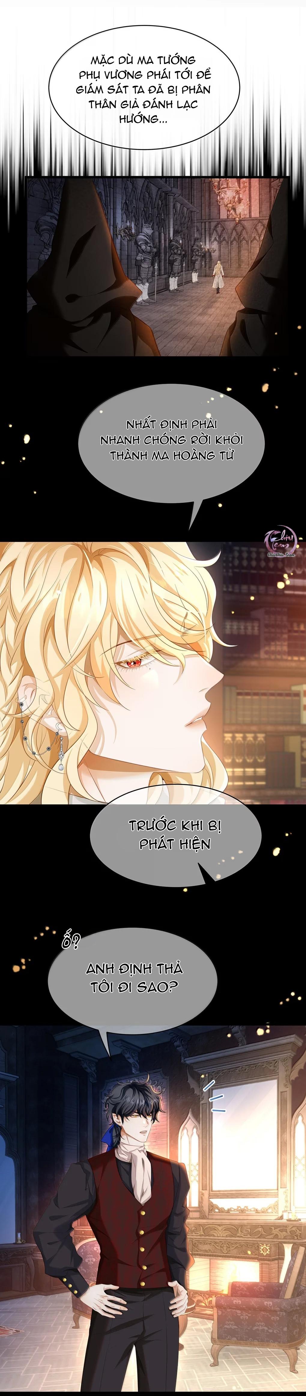 Tôi Tái Sinh Thành Tiểu Ác Long Của Hoàng Tử Điện Hạ - Chapter 102 - Trang 9