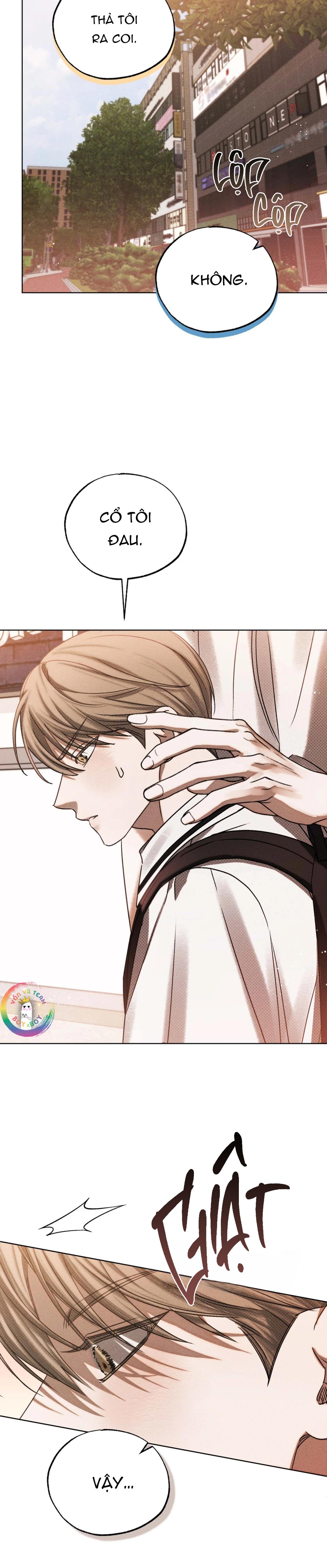 Quay Đầu Là Bờ - Chapter 9 - Trang 60