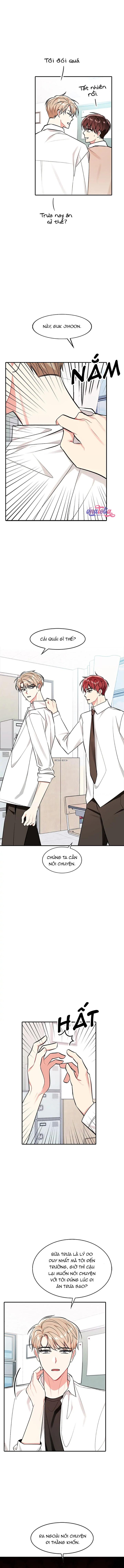 Nhật Hạ - Chapter 31 - Trang 4