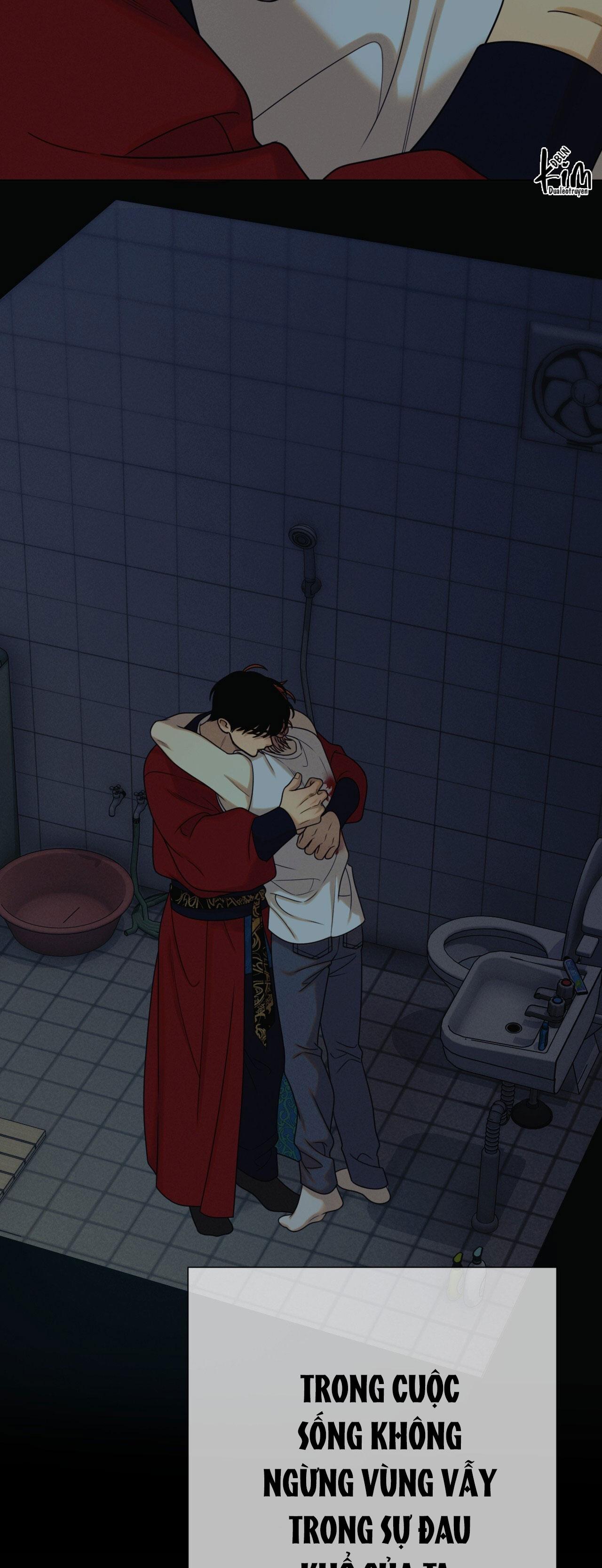 QUẺ BÓI GIẤC MƠ CỦA YÊU TINH - Chapter 75 - Trang 92