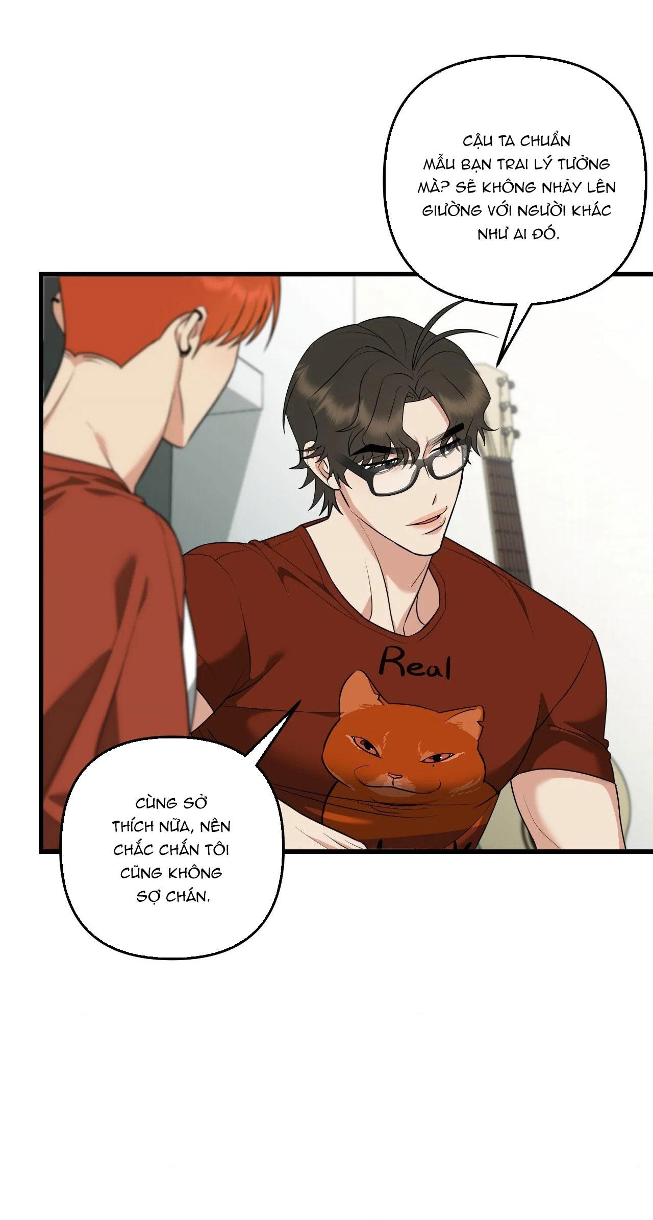 Bốt Hôn - Chapter 11 - Trang 24