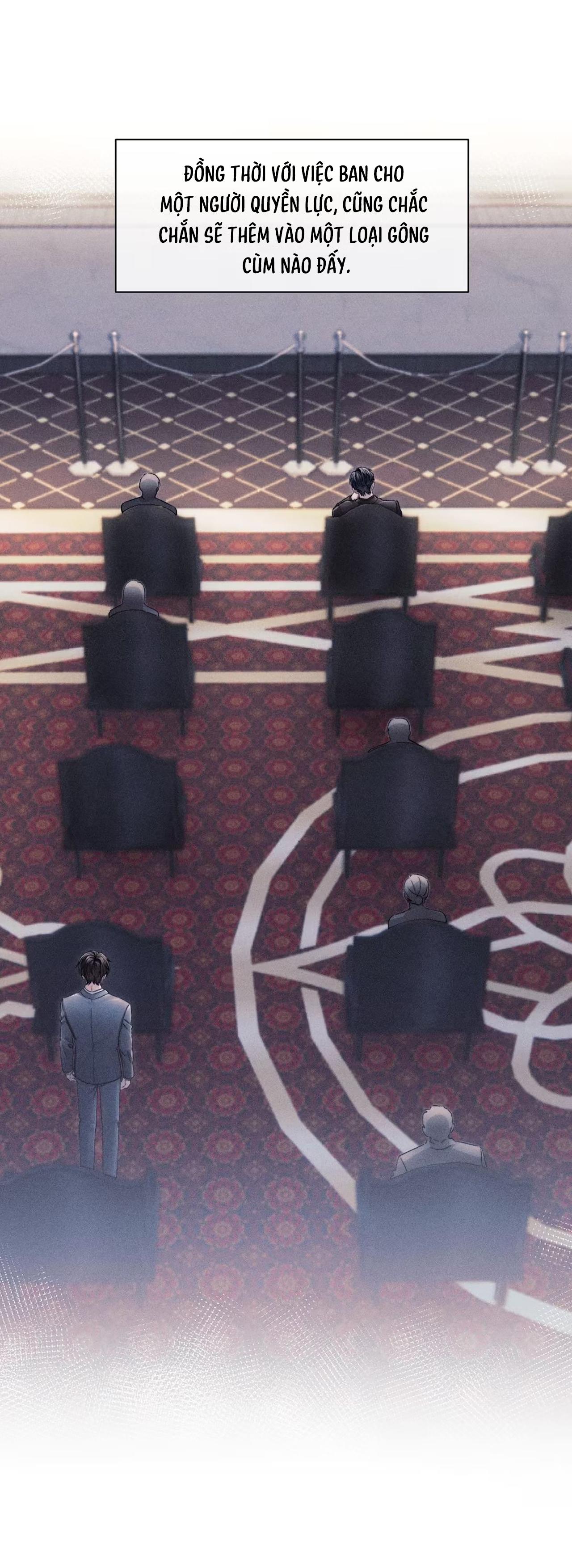 Lời hồi đáp của Keanu Reeves - Chapter 13 - Trang 10