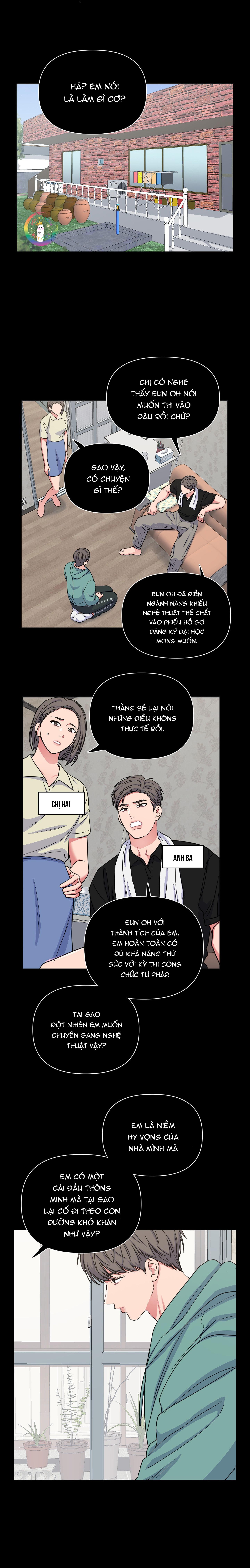 Đọc truyện Arts Manz - Chapter 66