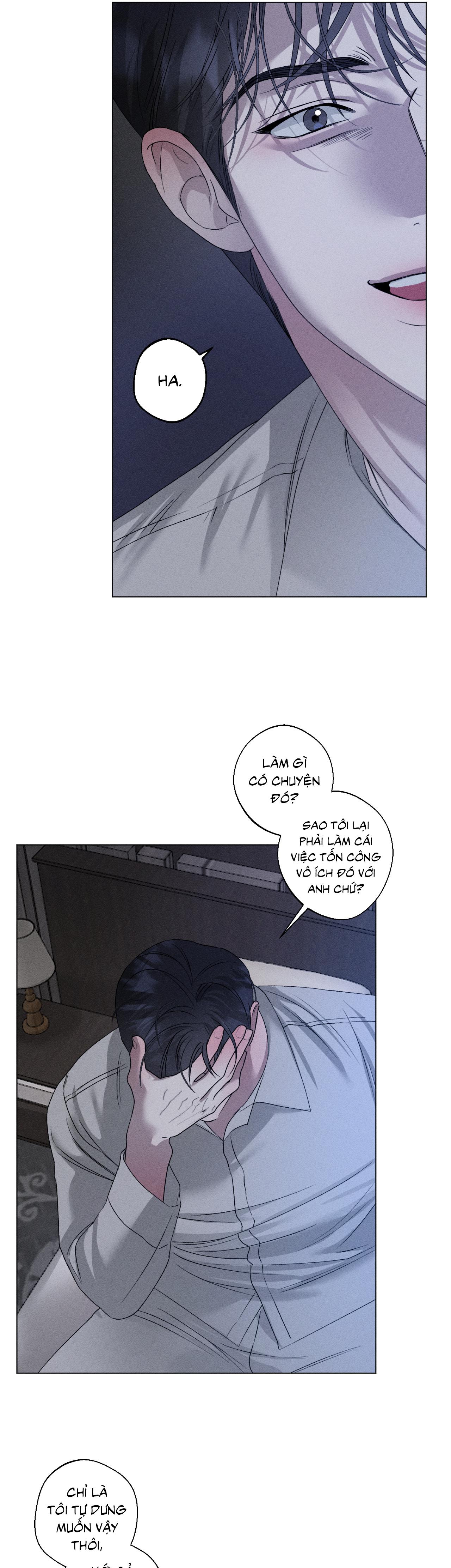  Close Up - Chapter 37 - Trang 14