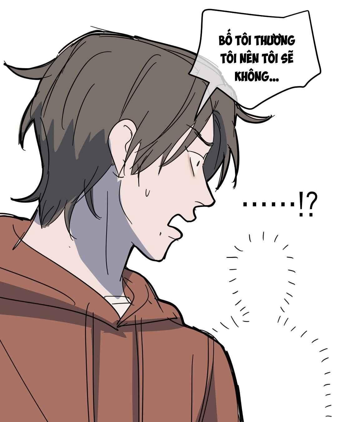 BỐ PHẢI TRẢ NỢ - Ngoại truyện 9 - Trang 13