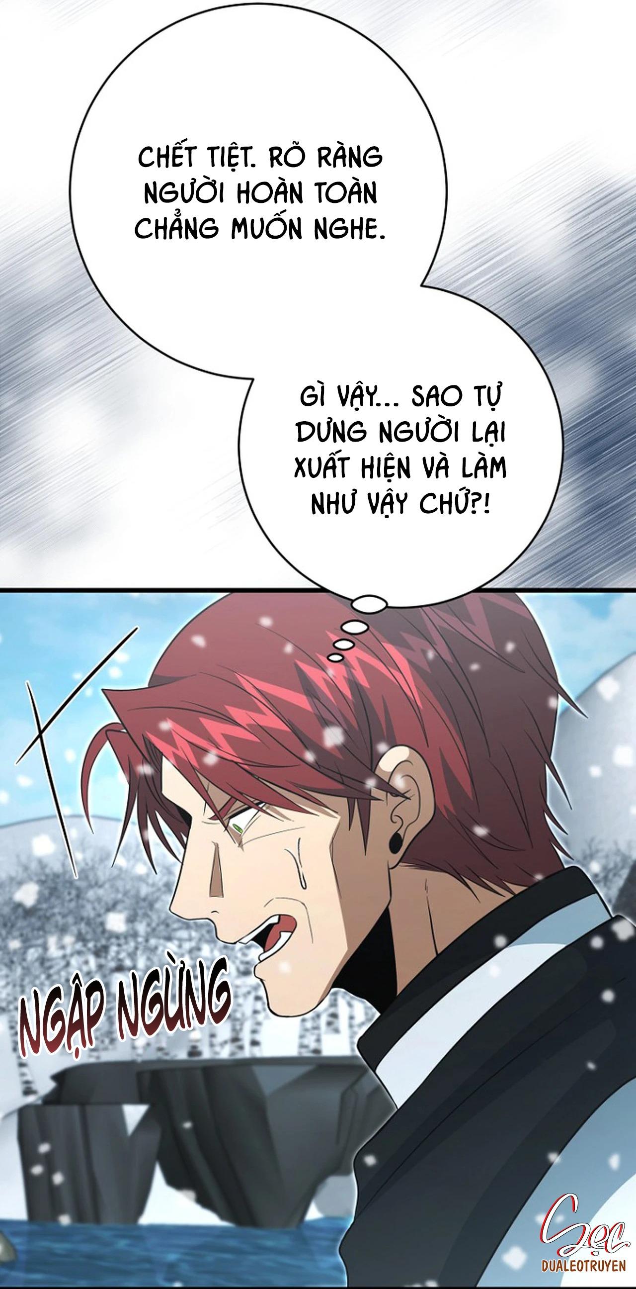 NGHỈ HƯU CHỨ KHÔNG PHẢI TÌNH YÊU - Chapter 67 - Trang 20