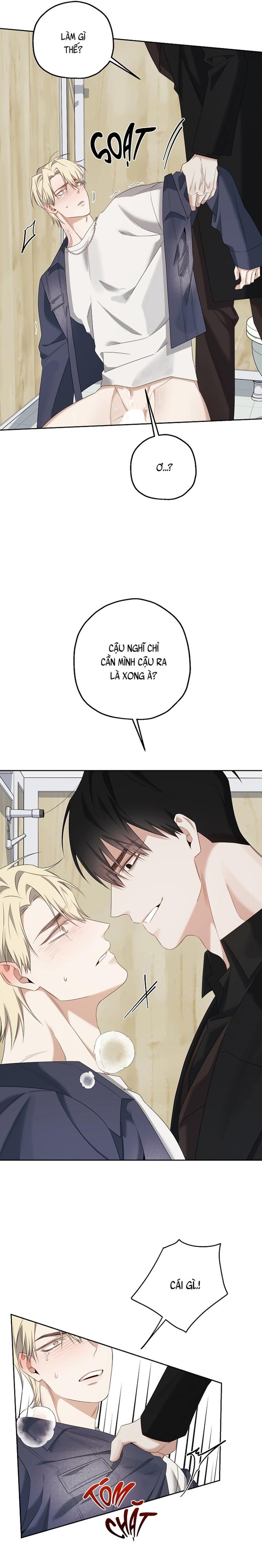 [ TUYỂN TẬP TRUYỆN NGẮN BL] Cuộc Xâm Lược Dâm Đãng - H - Trang 38