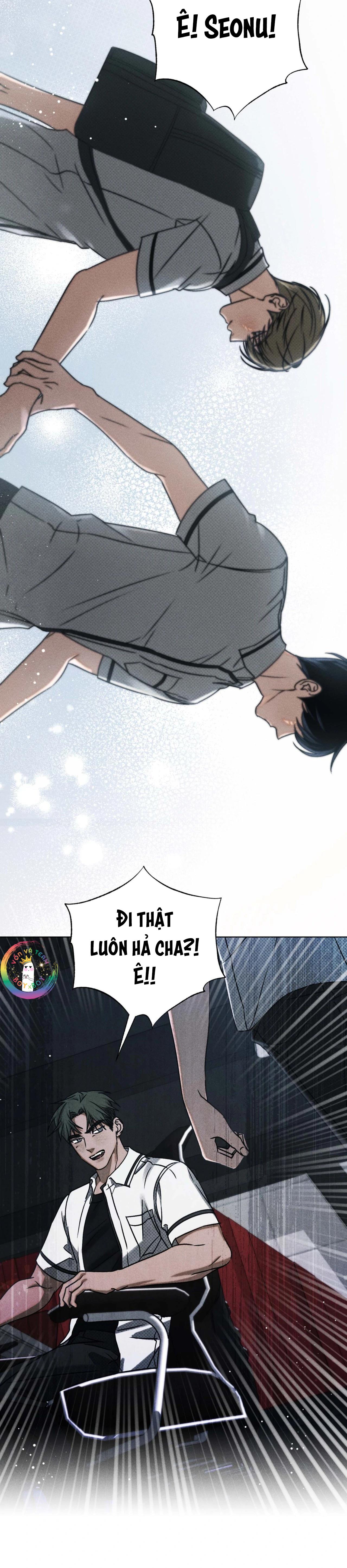 Quay Đầu Là Bờ - Chapter 9 - Trang 48