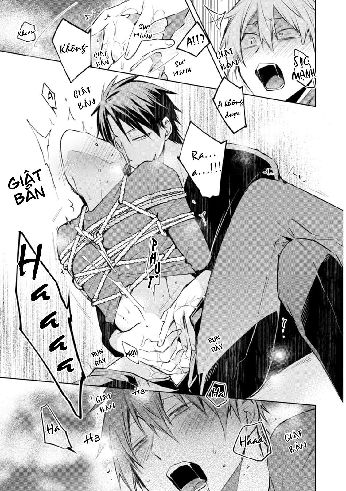 Ràng buộc vượt kiểm soát - Chapter 1 - Trang 50