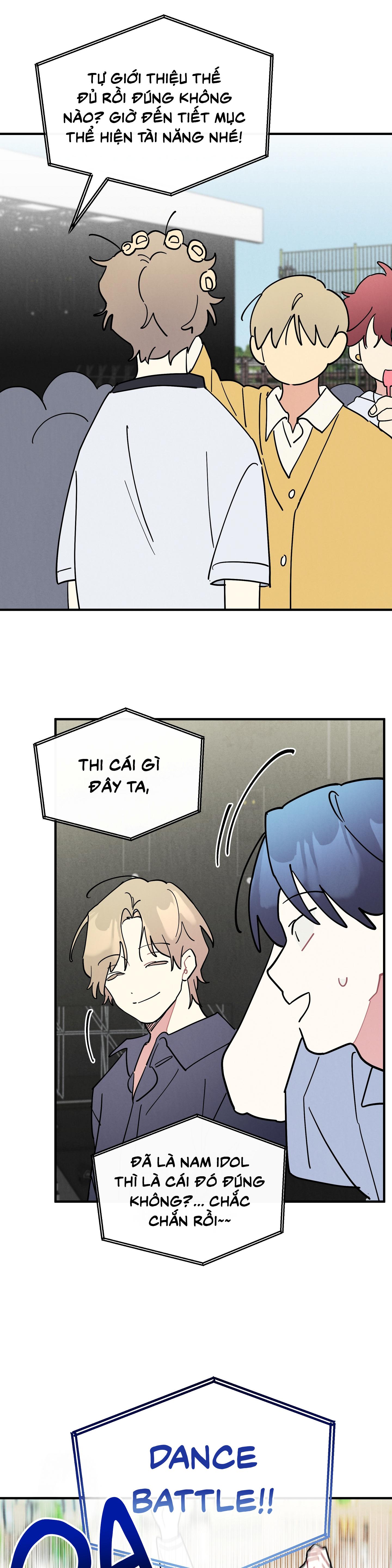 One-Room TA - Chapter 67 - Trang 24