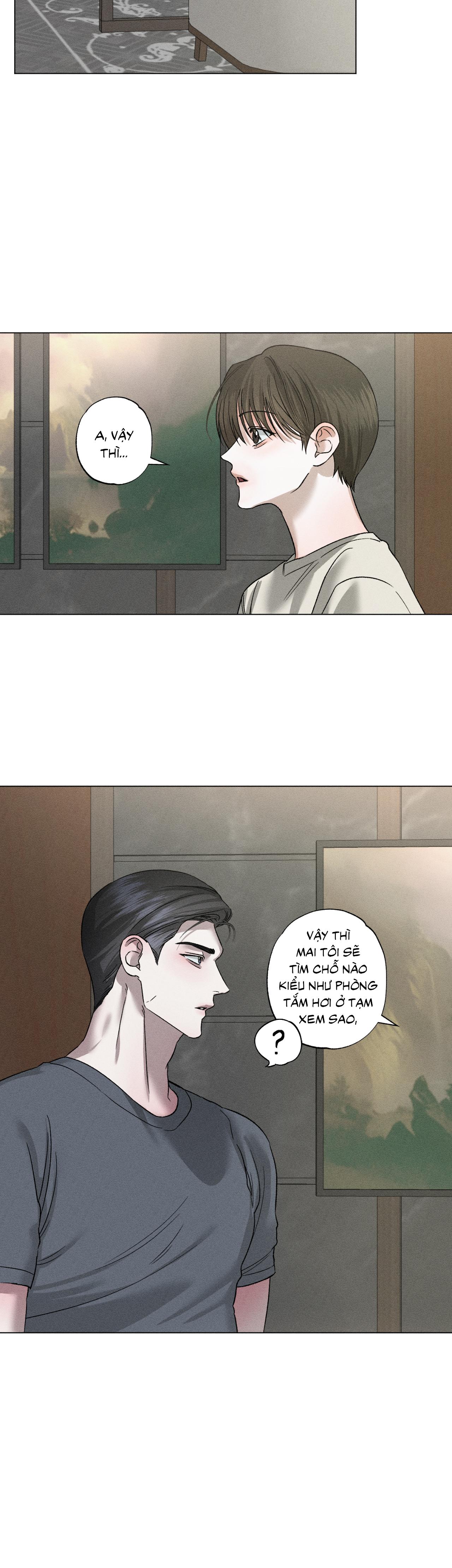  Close Up - Chapter 36 - Trang 24