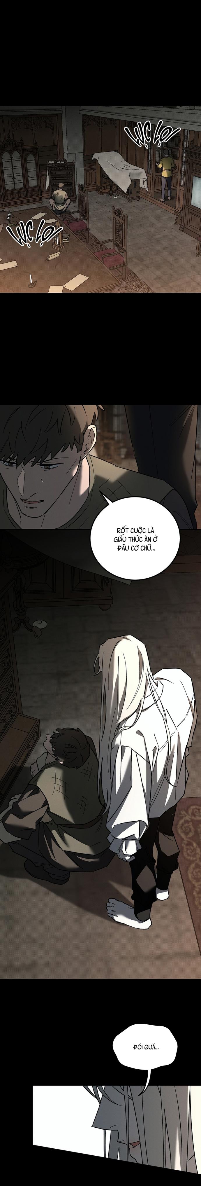 Vampire Homeless - Chapter 9 - Trang 22