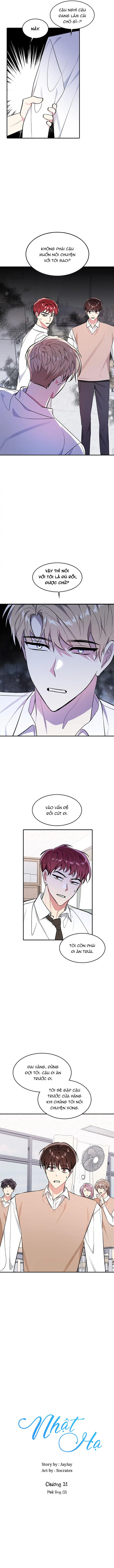 Nhật Hạ - Chapter 31 - Trang 12