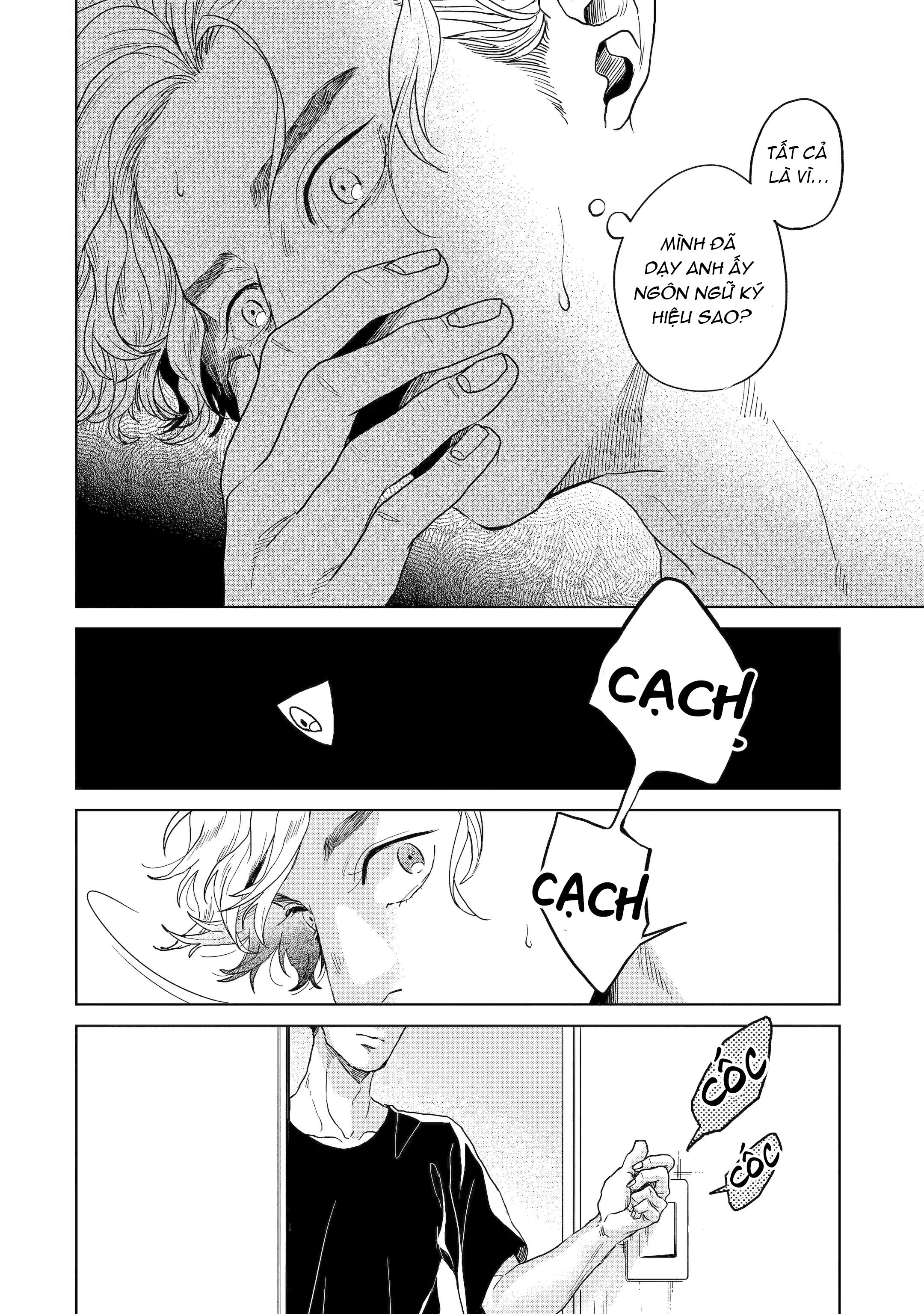 Tình Yêu Anh Nâng Niu Trong Tay - Chapter 18 - Trang 8