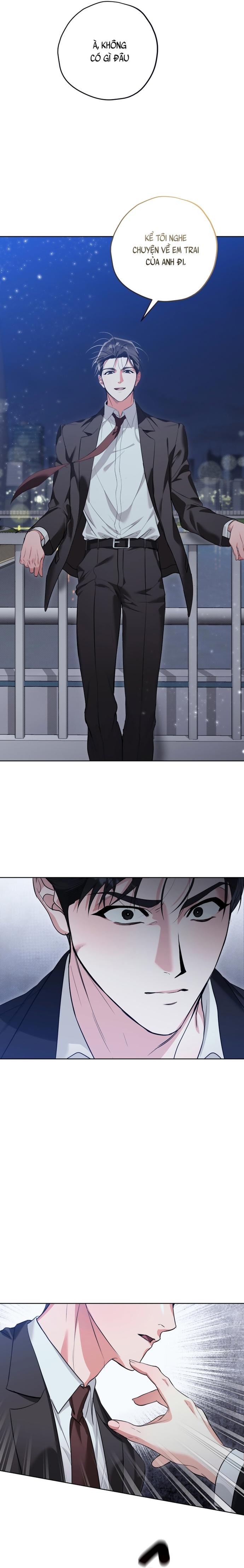 Mạnh Hơn Nữa Đi - Chapter 2 - Trang 48