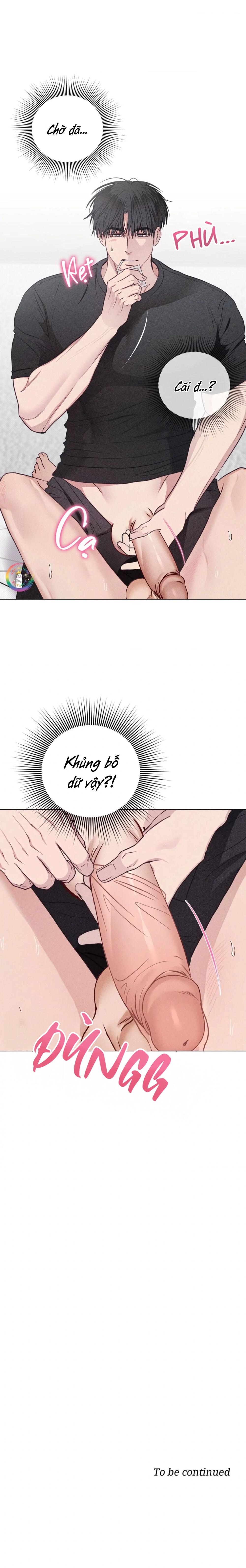 Định Mệnh Sai Lầm - Chapter 12 - Trang 42