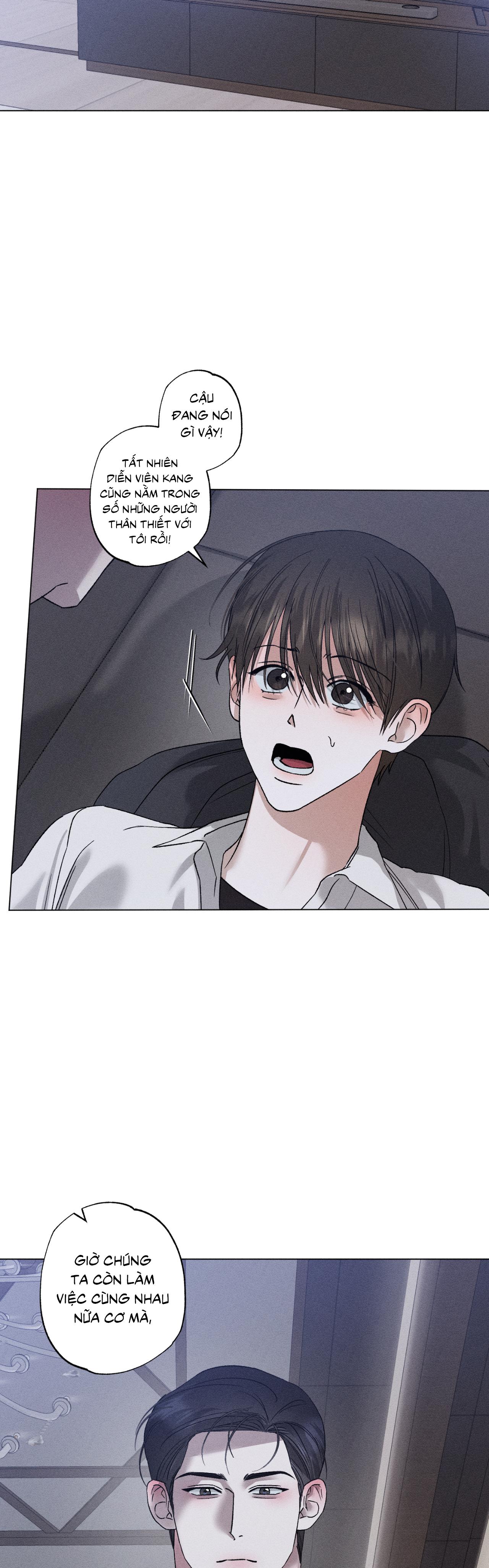  Close Up - Chapter 35 - Trang 6