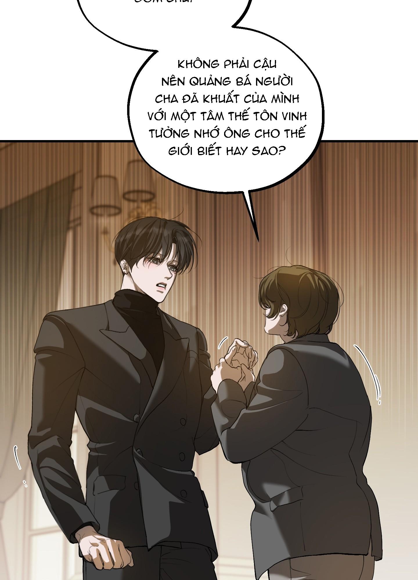 LÃNG MẠN NGÀY TẬN THẾ - Chapter 14 - Trang 18