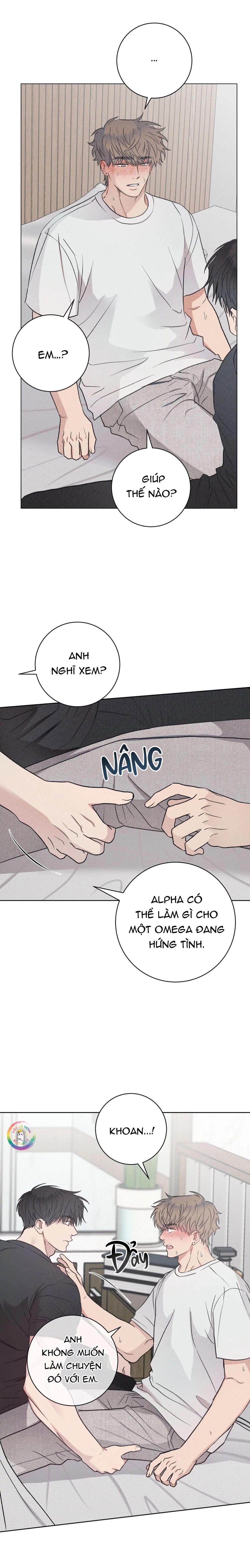 Định Mệnh Sai Lầm - Chapter 12 - Trang 28