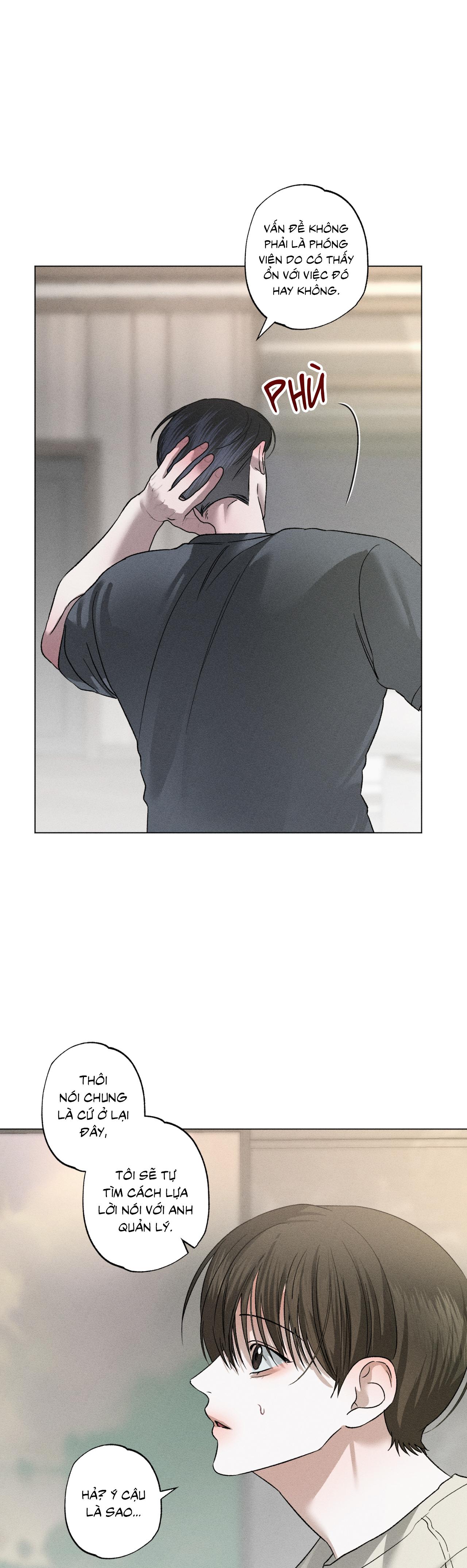  Close Up - Chapter 36 - Trang 34