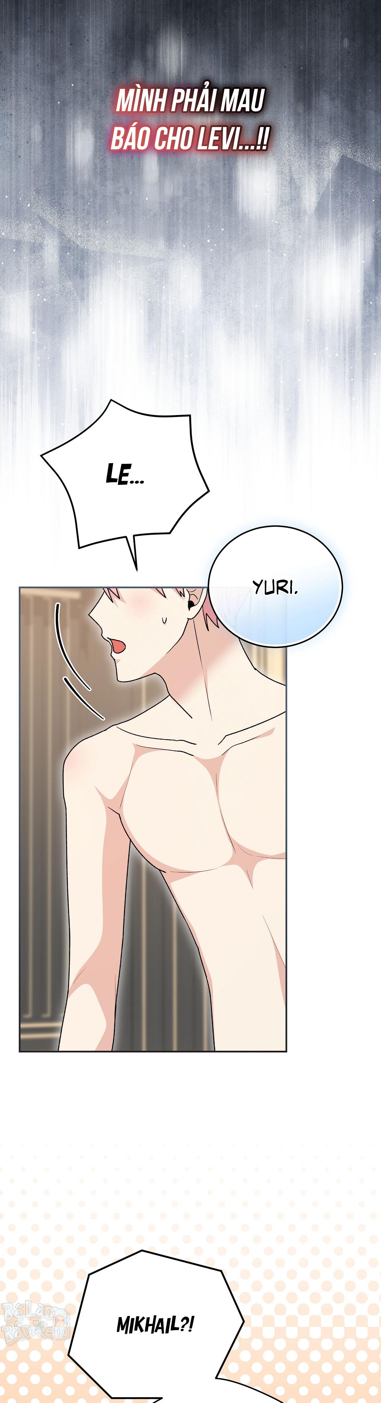 Xuyên thành cục bông của tên cuồng công - Chapter 50.05 - Trang 56