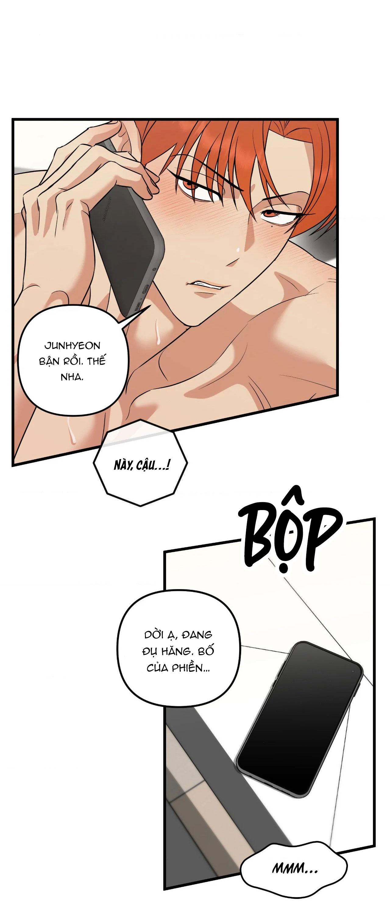 Bốt Hôn - Chapter 11 - Trang 76