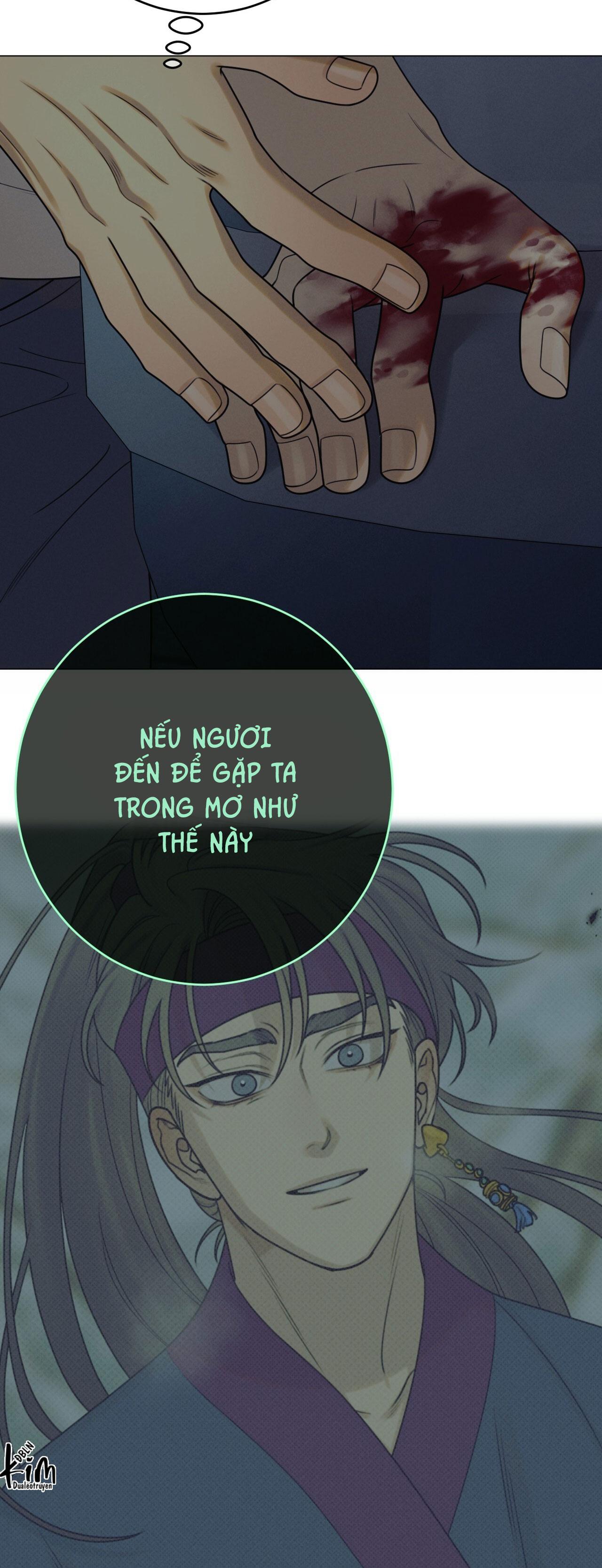 QUẺ BÓI GIẤC MƠ CỦA YÊU TINH - Chapter 75 - Trang 36