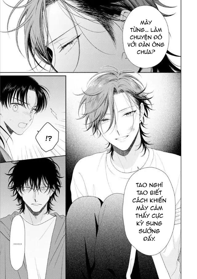 Karasugaoka, Đừng Xấu Hổ Nha! - H nhẹ nhàng tình củm - End - Trang 29