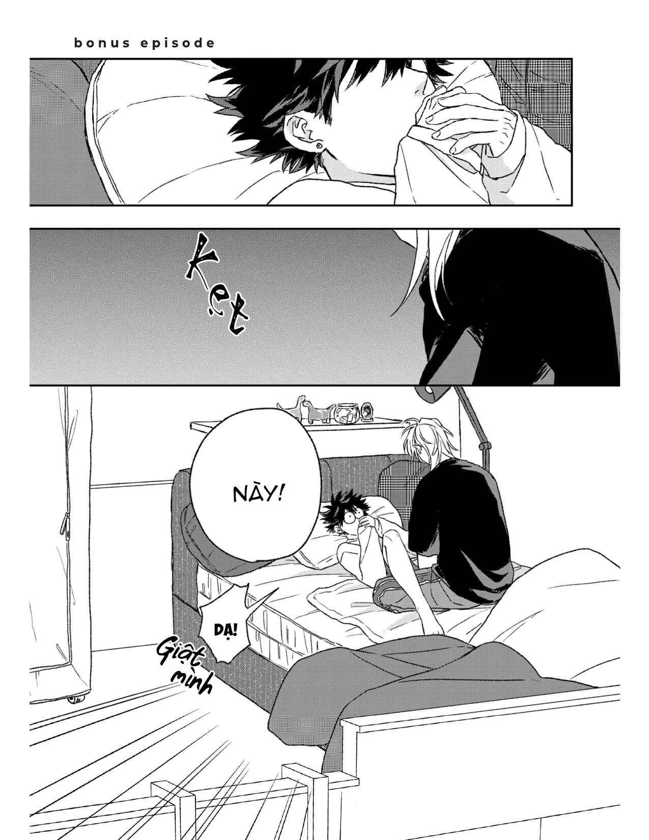 Báu Vật Của Takara - H+ - End - Trang 2