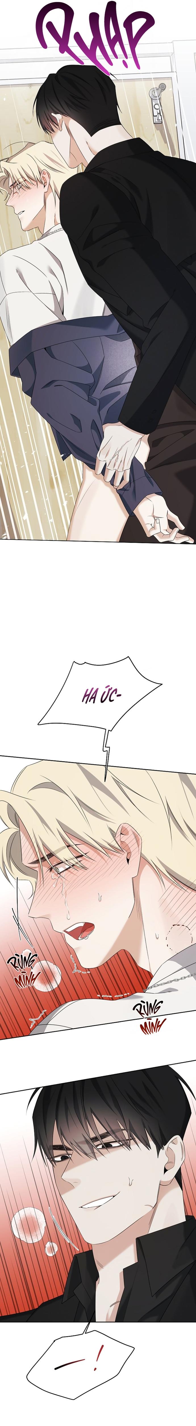 [ TUYỂN TẬP TRUYỆN NGẮN BL] Cuộc Xâm Lược Dâm Đãng - H - Trang 22