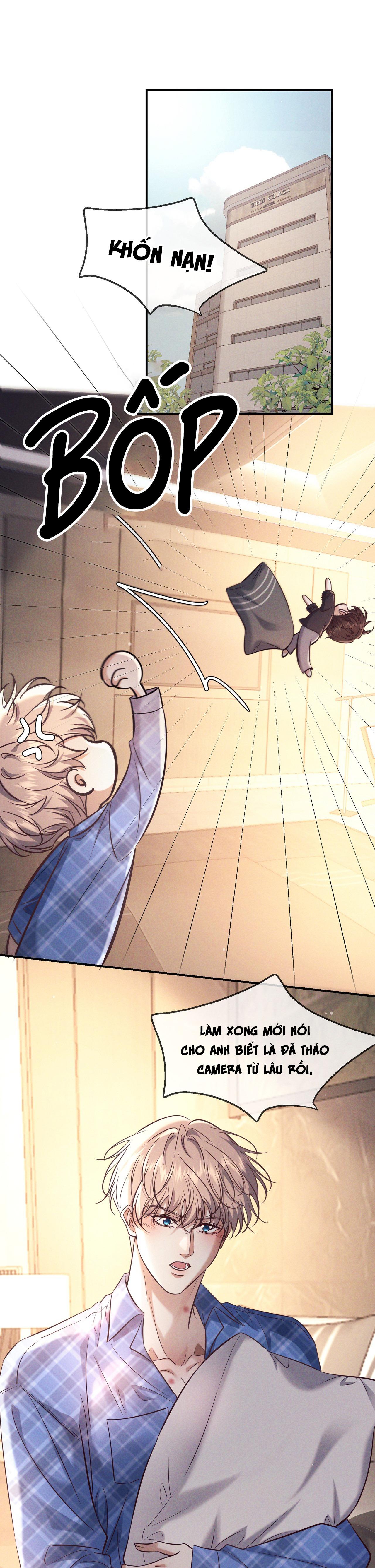 Cạn Tình - Chapter 81 - Trang 1