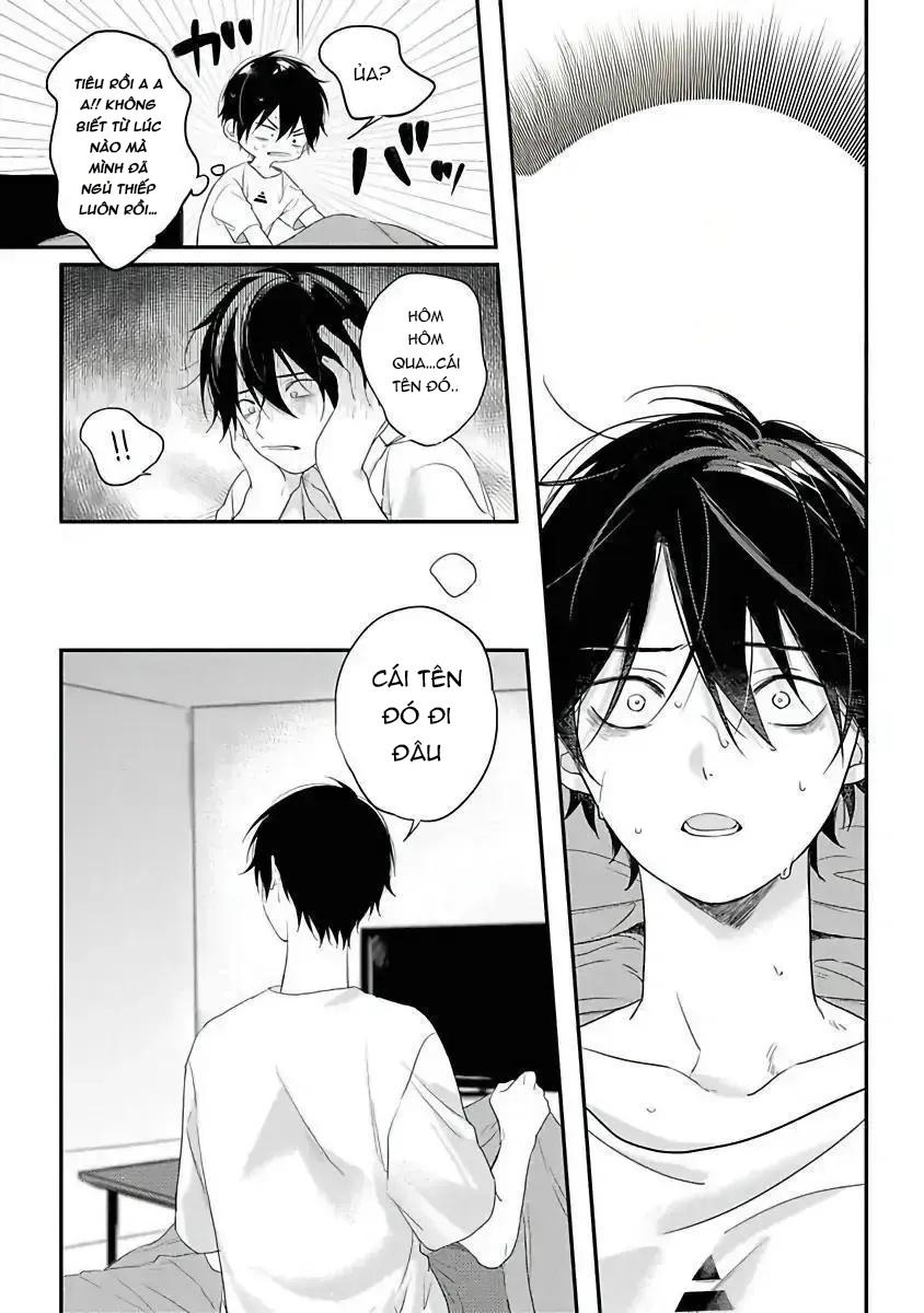 Tôi Bị Một Kẻ Nguy Hiểm Để Ý Đến - H - Trang 44