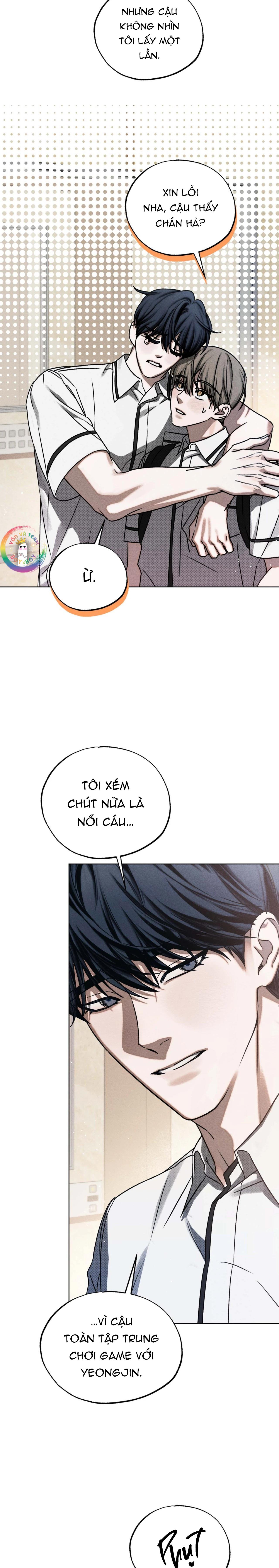 Quay Đầu Là Bờ - Chapter 9 - Trang 54