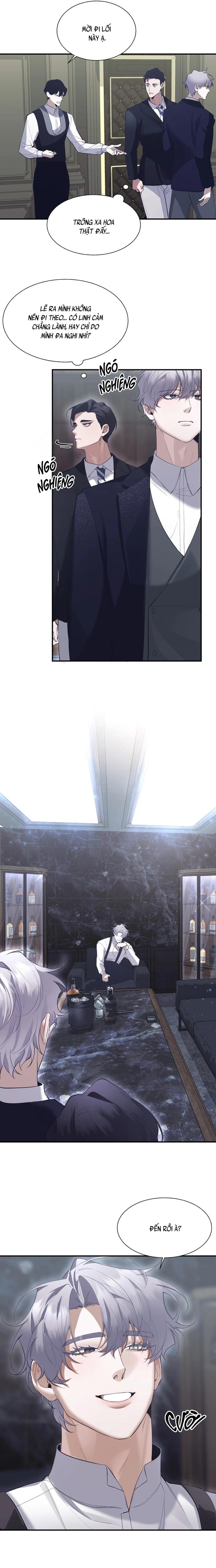 Hangman - Chapter 4 - Trang 12
