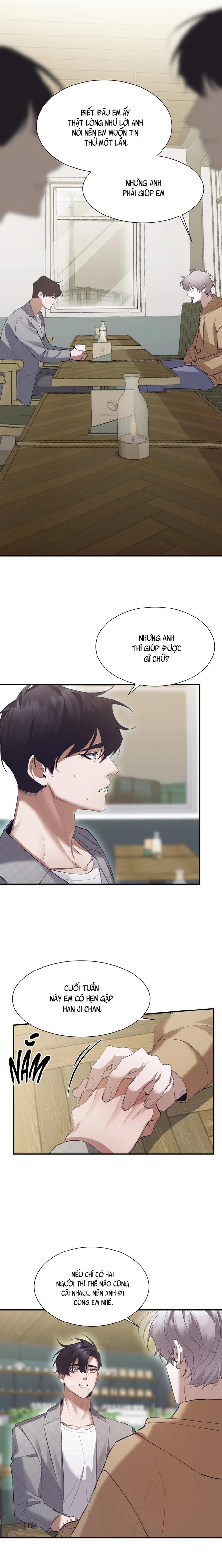 Hangman - Chapter 4 - Trang 8