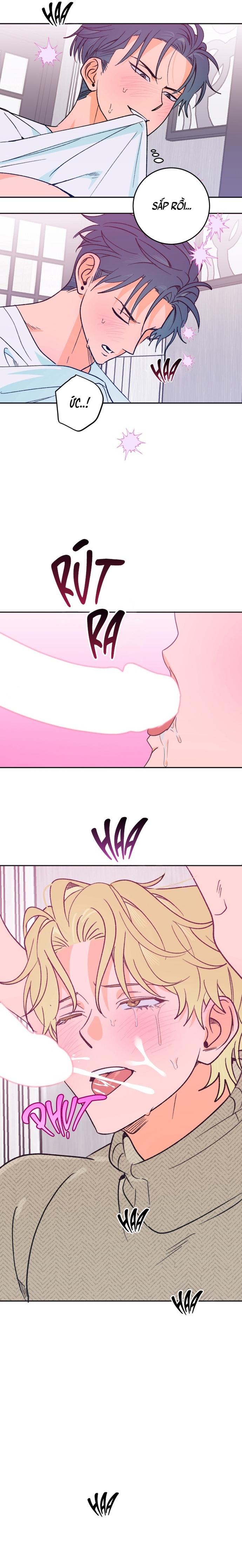 Bị Trói Buộc - H+ - Trang 28