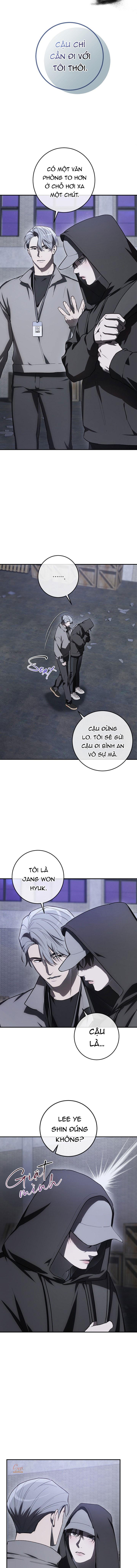 BẢO VẬT - Chapter 41 - Trang 25