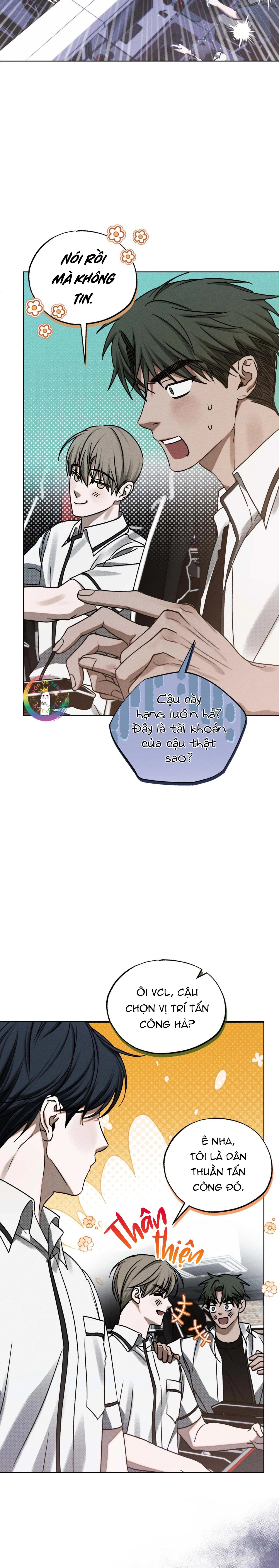 Quay Đầu Là Bờ - Chapter 9 - Trang 20