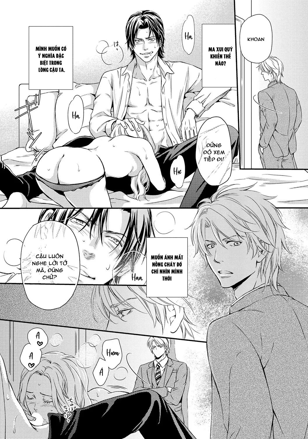 Yakuza Porn - Bus Cu - Trang 44