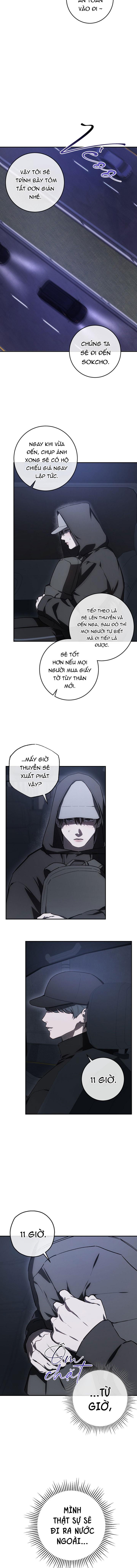 BẢO VẬT - Chapter 41 - Trang 19