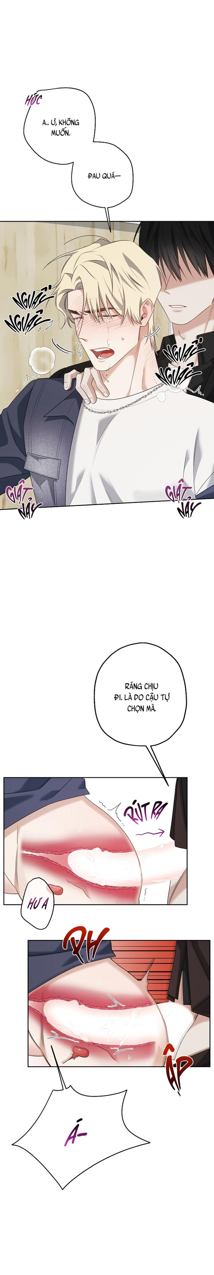 [ TUYỂN TẬP TRUYỆN NGẮN BL] Cuộc Xâm Lược Dâm Đãng - H - Trang 26