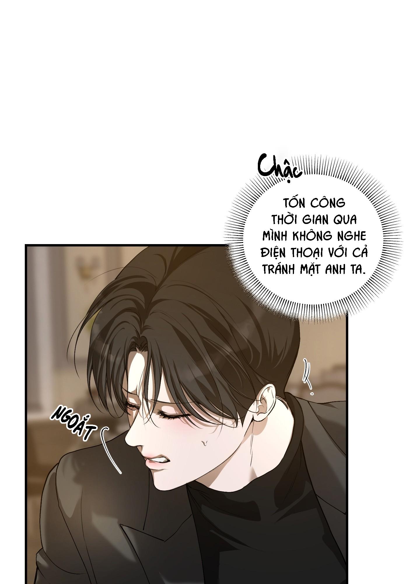 LÃNG MẠN NGÀY TẬN THẾ - Chapter 14 - Trang 70