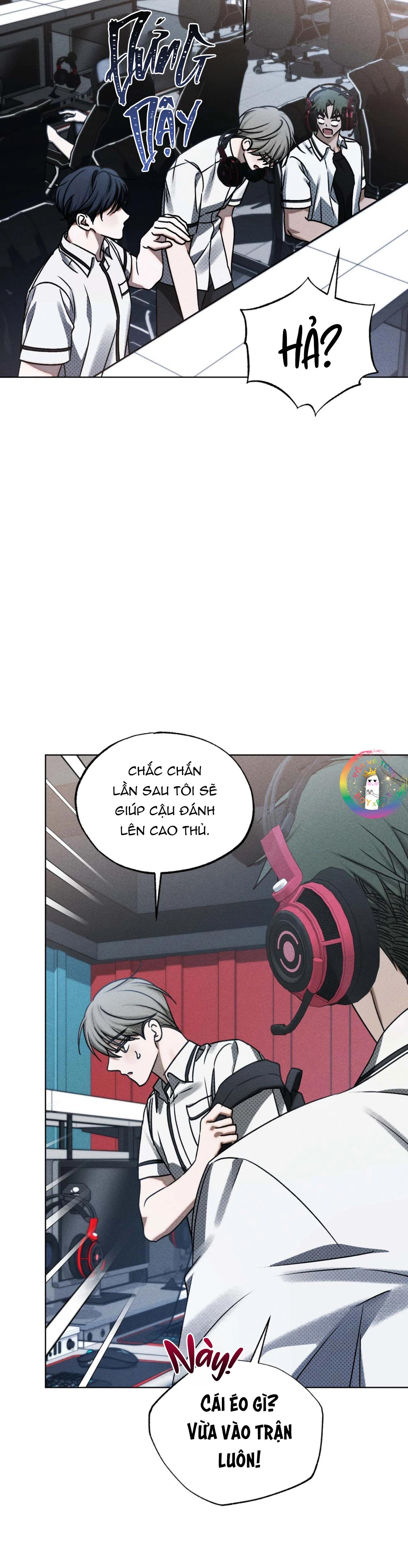 Quay Đầu Là Bờ - Chapter 9 - Trang 40