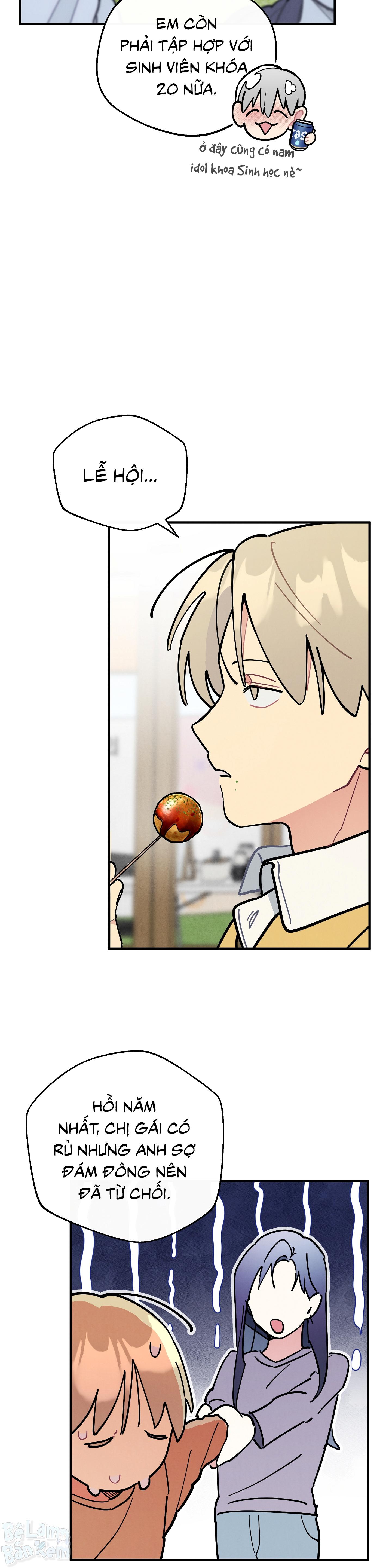 One-Room TA - Chapter 67 - Trang 46