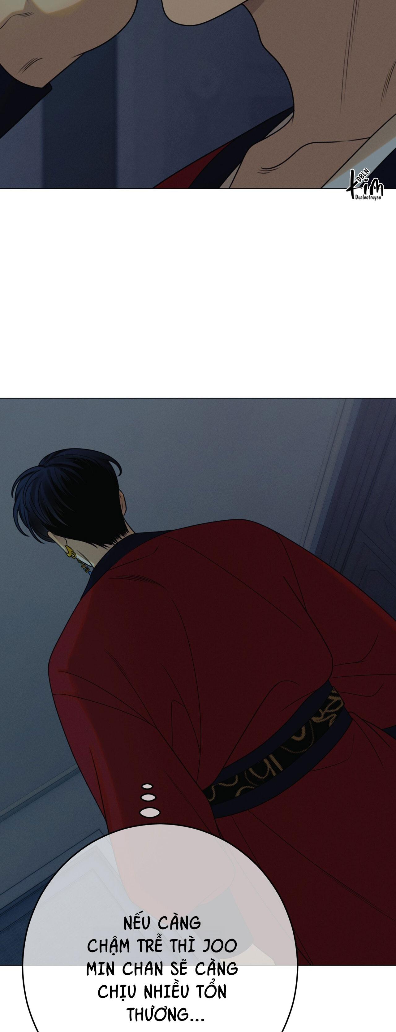 QUẺ BÓI GIẤC MƠ CỦA YÊU TINH - Chapter 75 - Trang 24