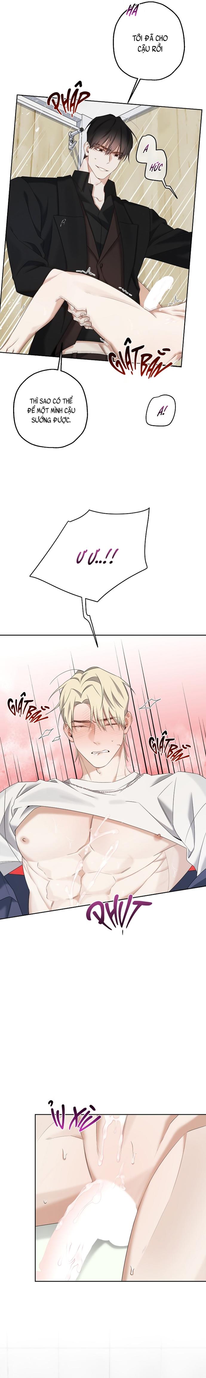 [ TUYỂN TẬP TRUYỆN NGẮN BL] Cuộc Xâm Lược Dâm Đãng - H - Trang 44